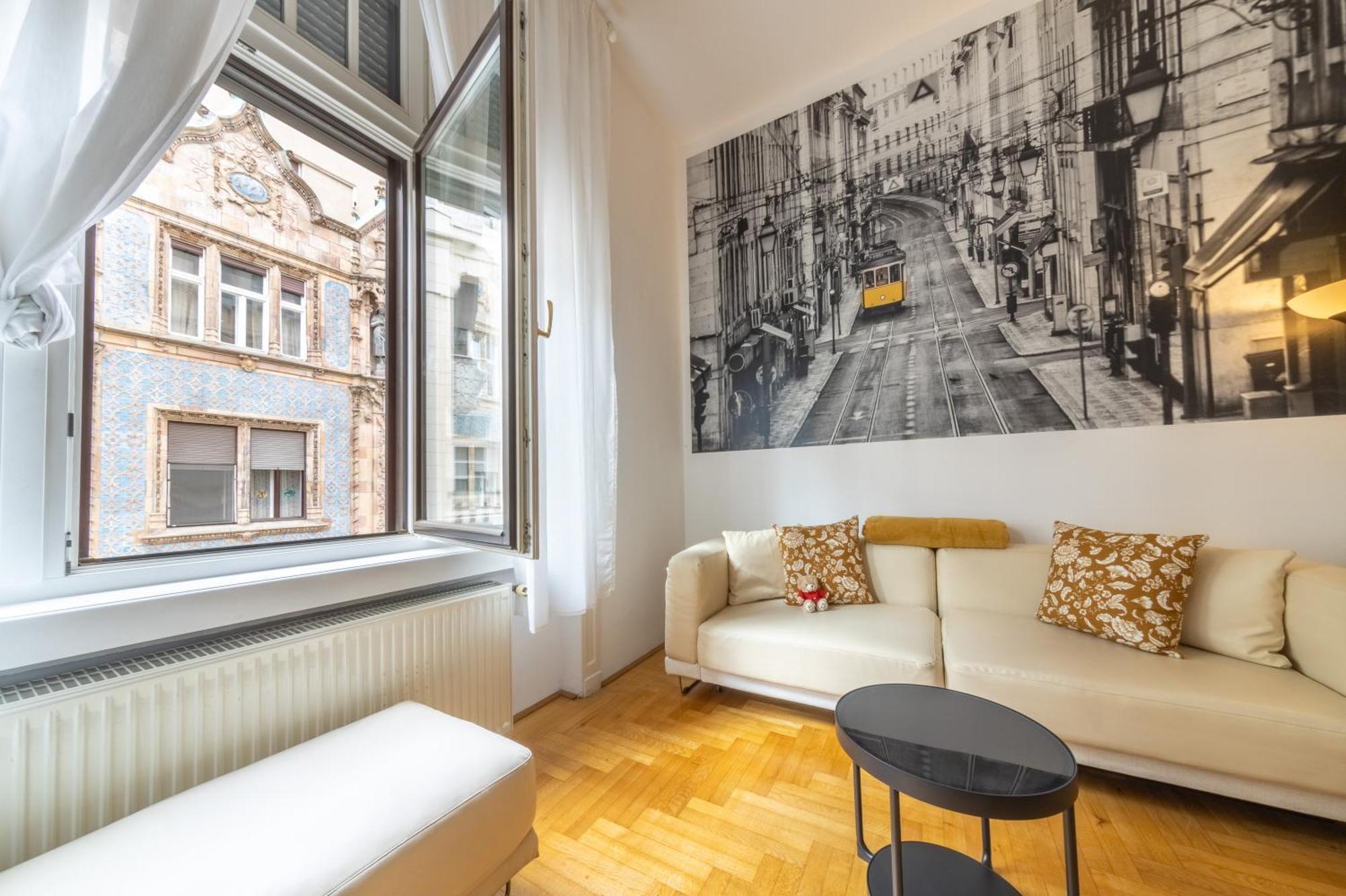 בודפשט Katalin Apartment מראה חיצוני תמונה
