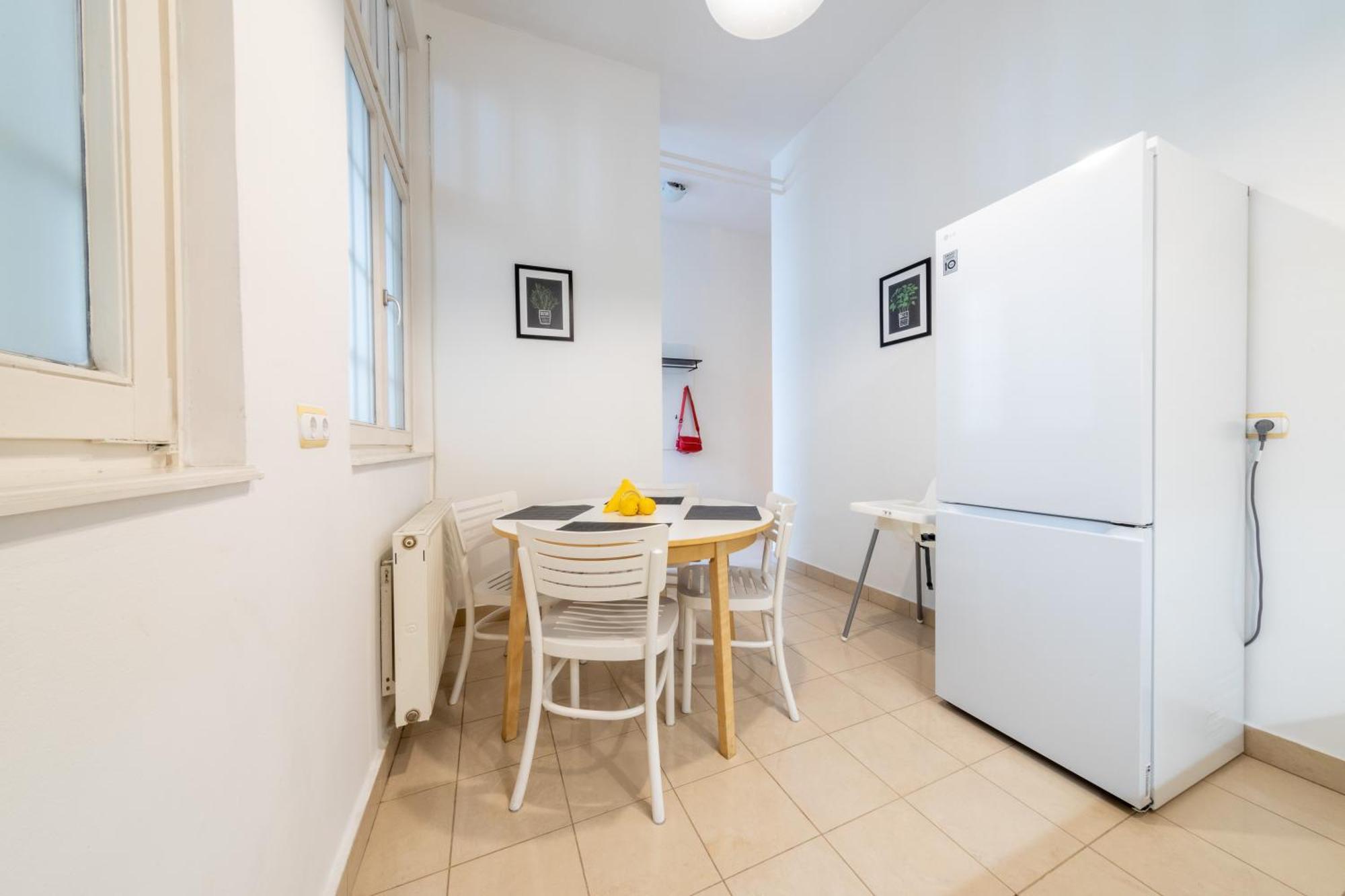 בודפשט Katalin Apartment מראה חיצוני תמונה