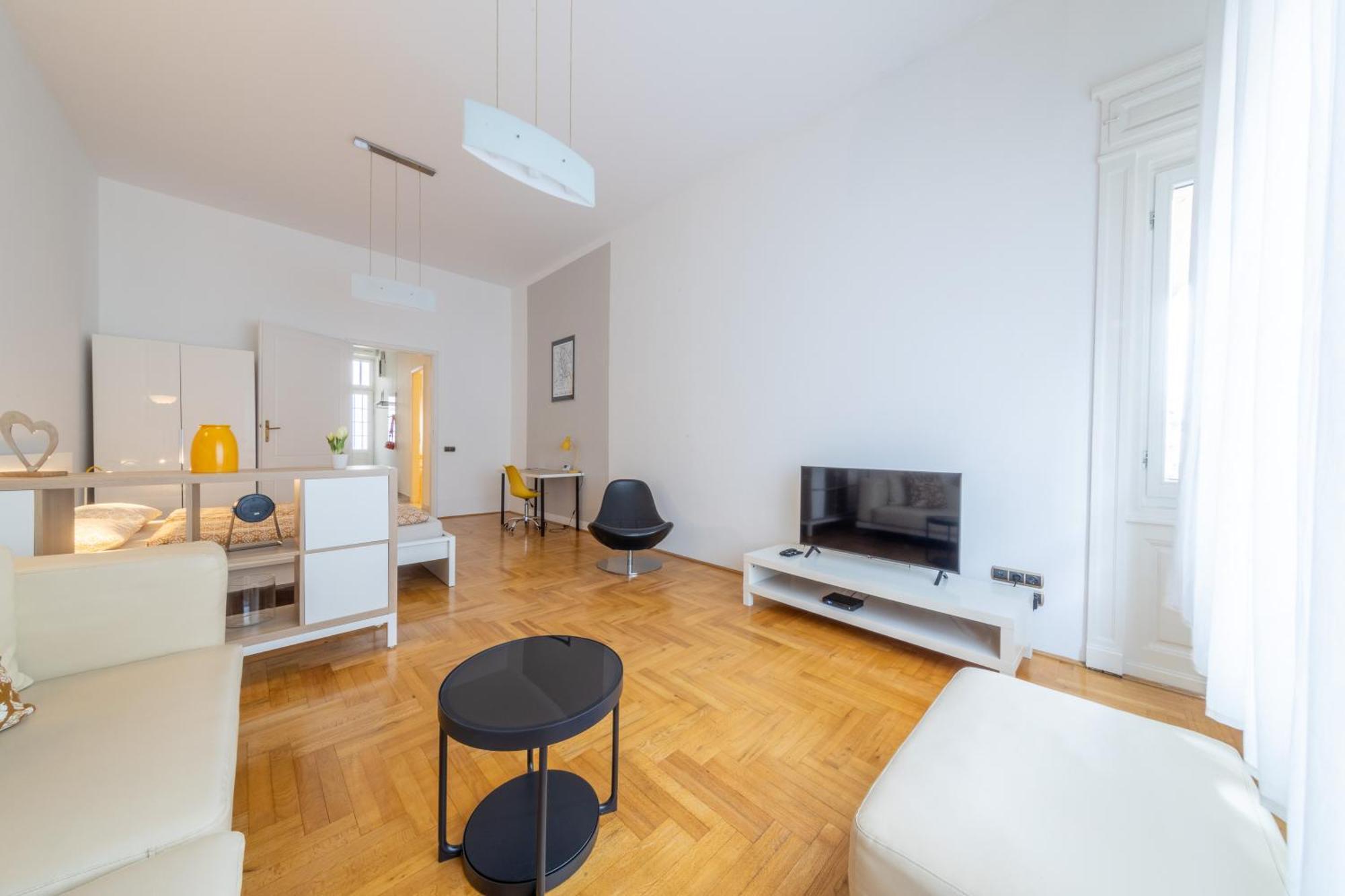 בודפשט Katalin Apartment מראה חיצוני תמונה