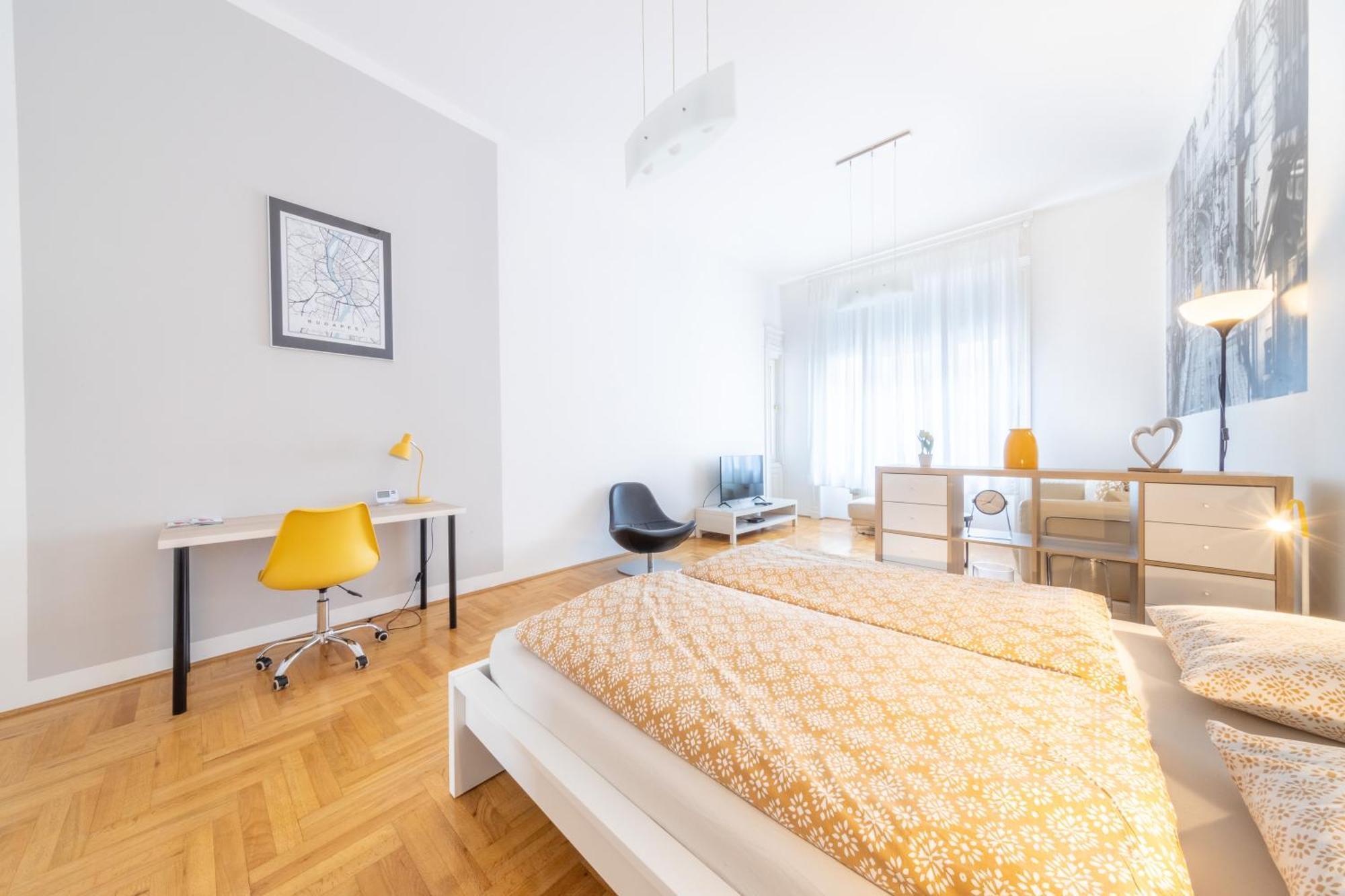 בודפשט Katalin Apartment מראה חיצוני תמונה