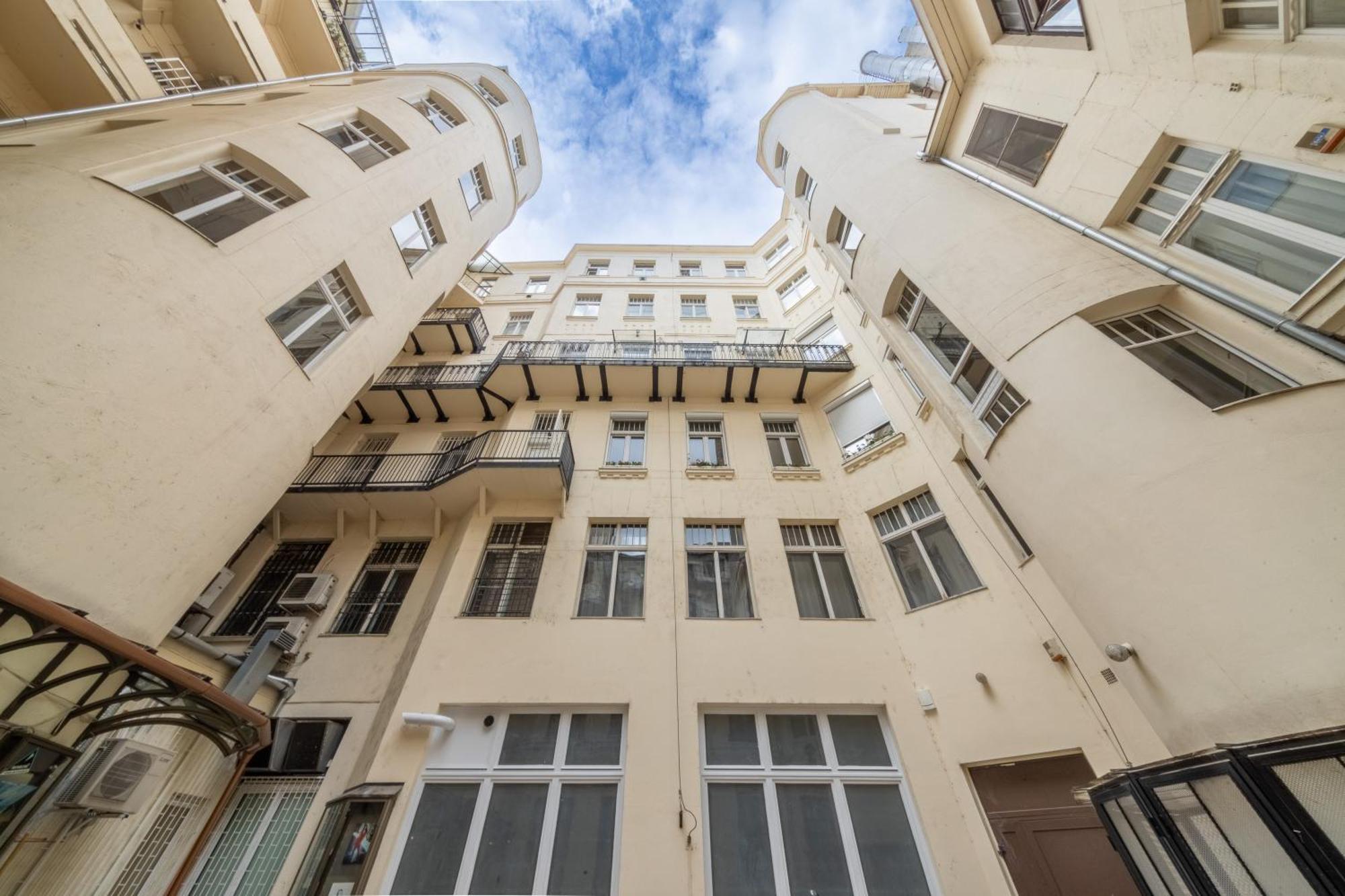 בודפשט Katalin Apartment מראה חיצוני תמונה
