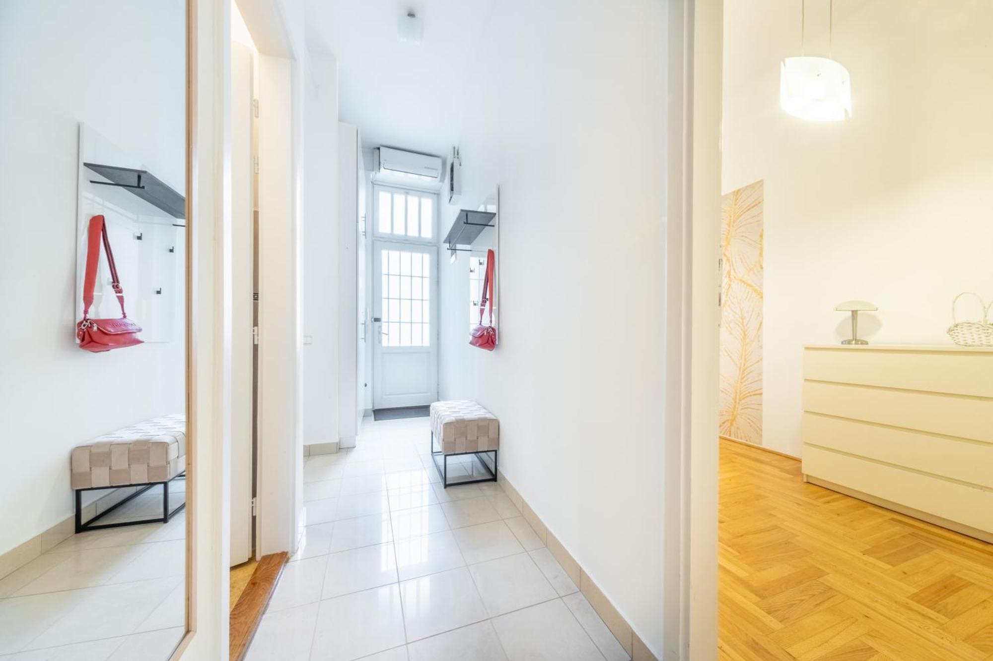בודפשט Katalin Apartment מראה חיצוני תמונה