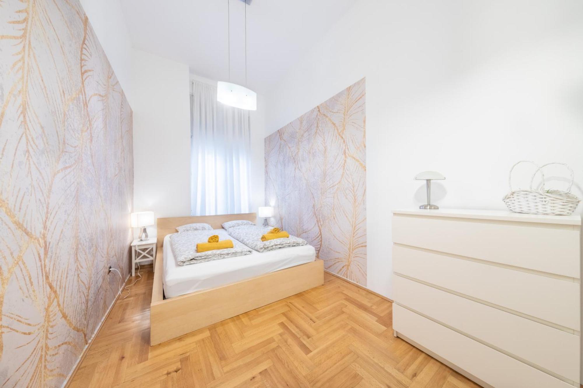 בודפשט Katalin Apartment מראה חיצוני תמונה
