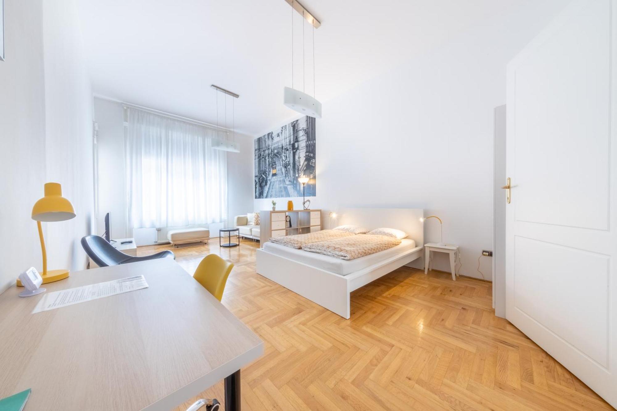 בודפשט Katalin Apartment מראה חיצוני תמונה