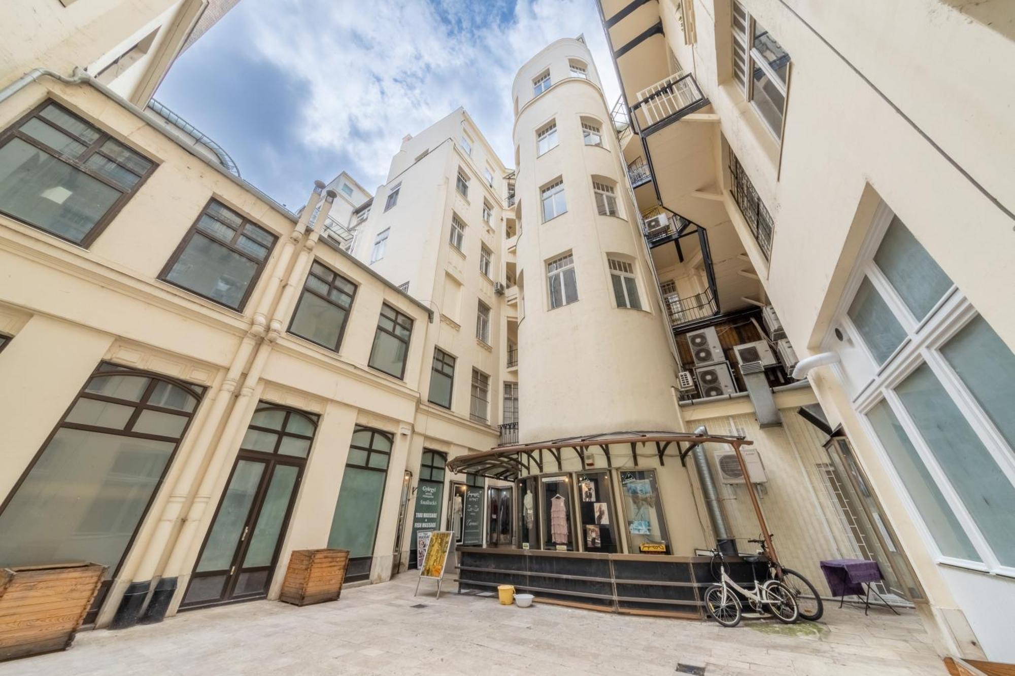 בודפשט Katalin Apartment מראה חיצוני תמונה