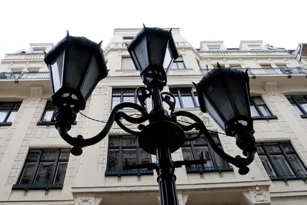 בודפשט Katalin Apartment מראה חיצוני תמונה